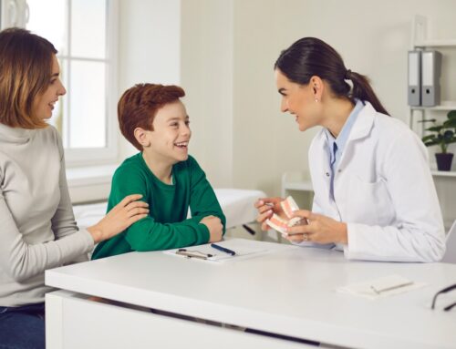 Preparing Your Child for Their Dental Checkup